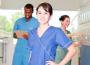 Etudiants infirmiers en promotion professionnelle : des bras dans les services pour l’été…