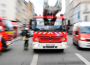 Quinze patients de réanimation évacués lors d’un incendie à l’hôpital Lariboisière