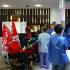 L’équipe infirmière de réanimation pédiatrique de l’hôpital Bicêtre en colère