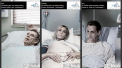 Une campagne "choc" en faveur de l'euthanasie