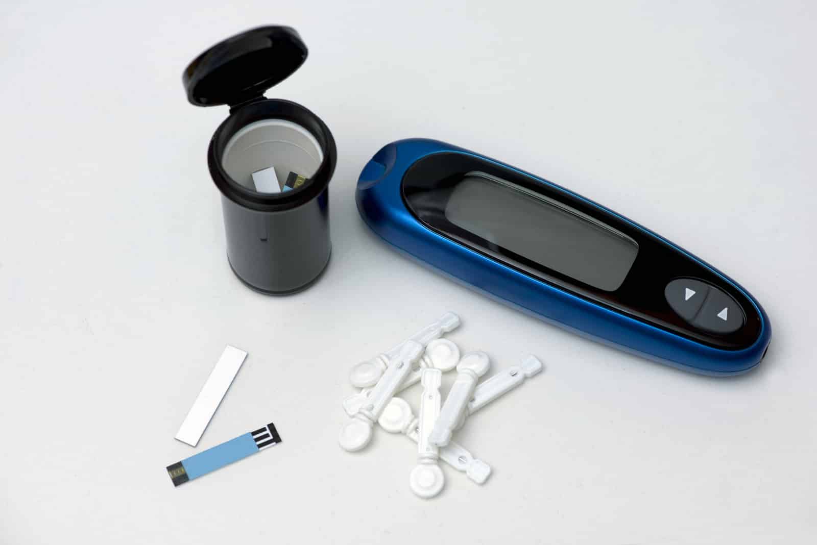 Diabète et mesure de la glycémie