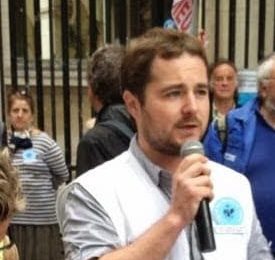 Halte à la psychose Ebola : Guillaume Gandoin, IDE et référent nous répond