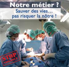 Marseille : un protocole pour la sécurité à l’hôpital