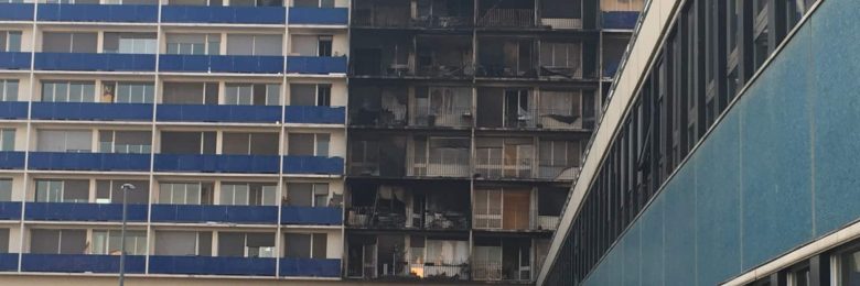 Incendie au CHU Henri-Mondor (AP-HP) : une enquête déterminera les causes du sinistre