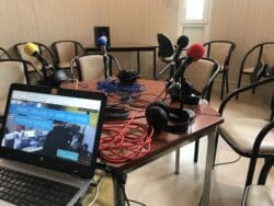 Radio Ciboulot : des micros en psychiatrie
