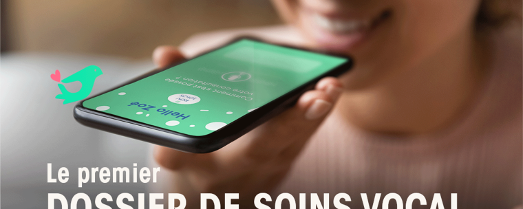 Le dossier de soins infirmiers vocal : le nouvel outil indispensable des IDEL