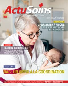 actusoins magazine pour infirmière infirmier libéral